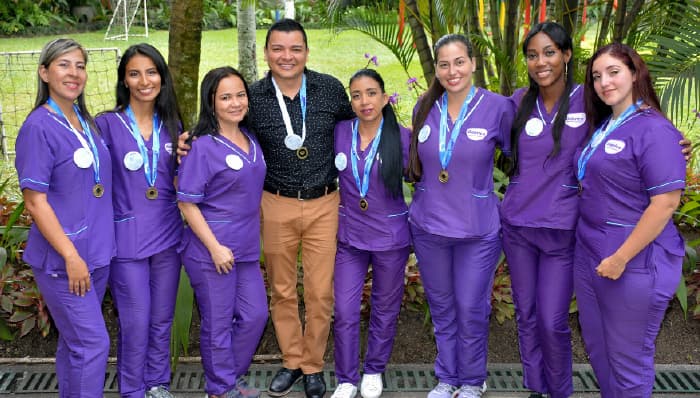 Imagen de Gabrica: una empresa colombiana Best Employer