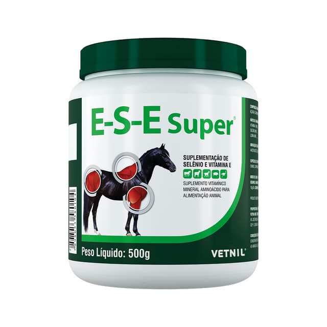 Suplemento E-S-E 500 gr