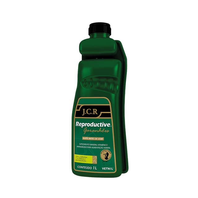 Suplementeo Vetnil Reproductive Garanhoes Jcr 1 Lt