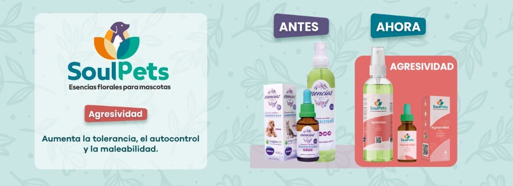 Esencia Agresividad: aumenta la tolerancia y el autocontrol