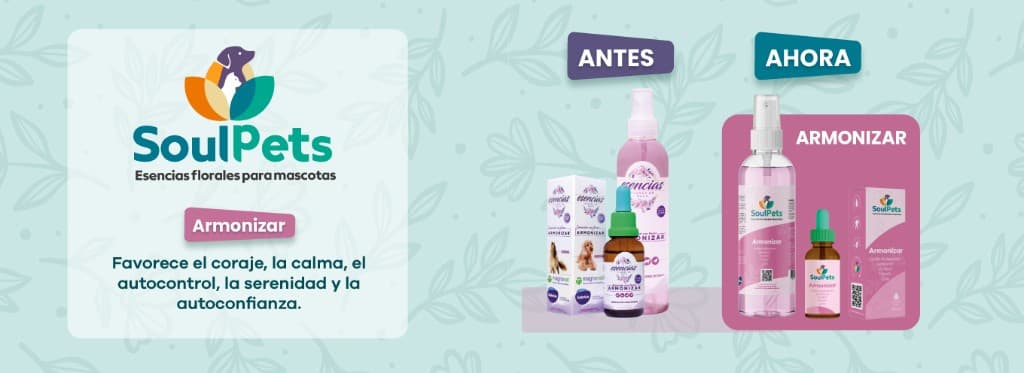 Esencia Armonizar: favorece la calma y la serenidad