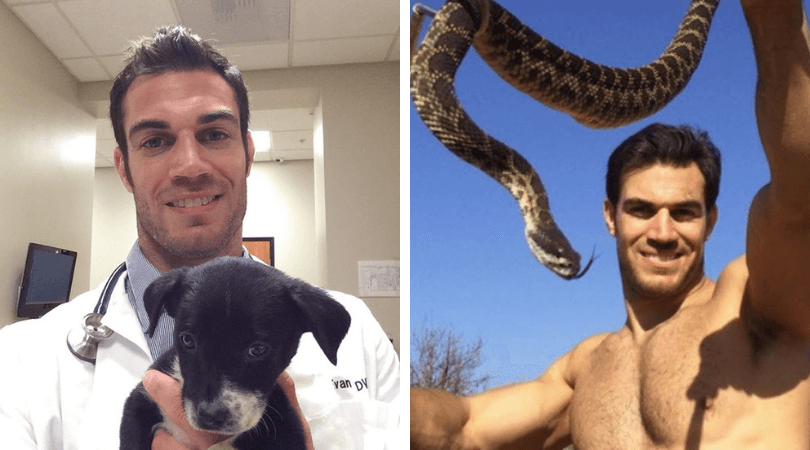 Imagen de Este es el veterinario con más seguidores en Instagram
