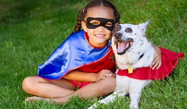 Imagen de Disfraces para mascotas: Ideas para caracterizarte con tu peludo