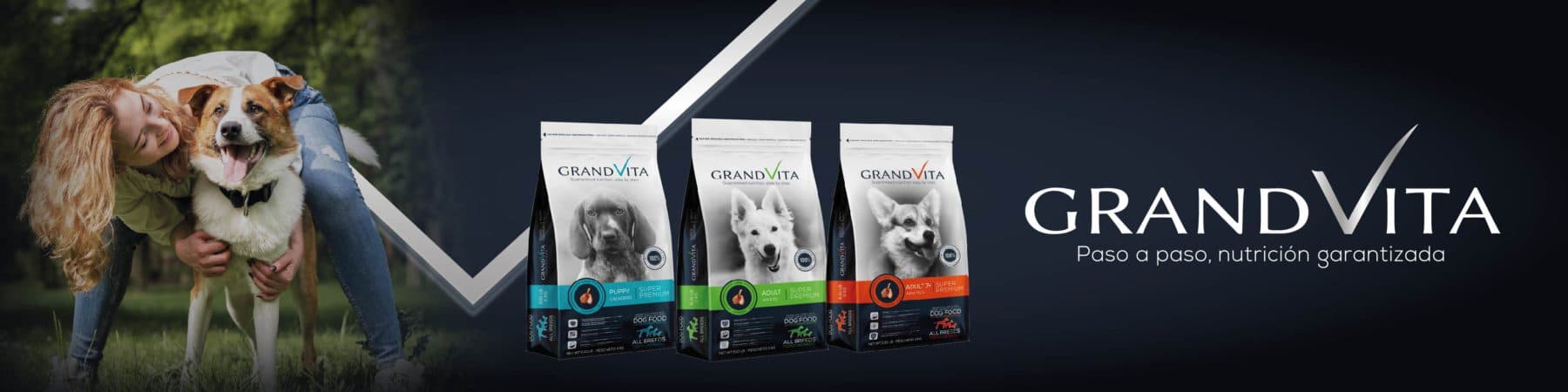 Imagen de ¿Por qué GRANDVITA es el mejor alimento para tu mascota?