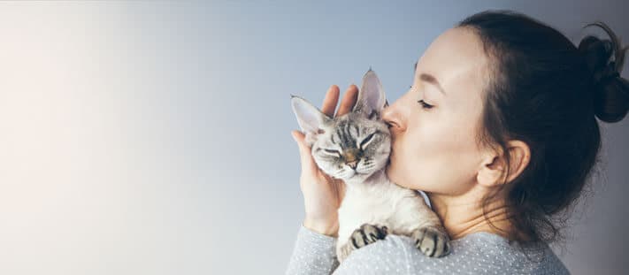 Imagen de Mascotas de apoyo emocional