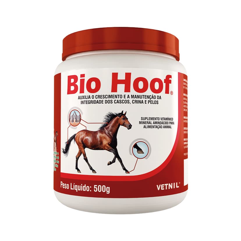 Suplemento Bio Hoof 500gr