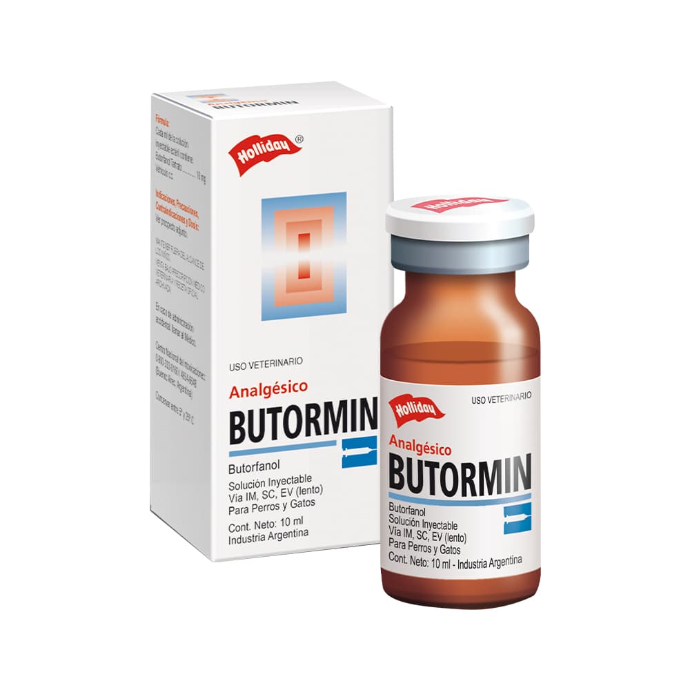 Butormin Anestésico 10ml