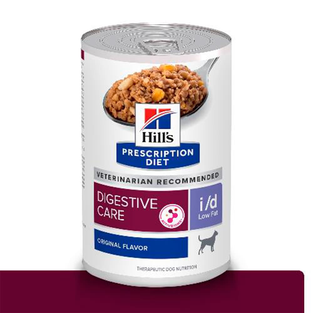 Comida Húmeda para perro Hills Prescription Diet Baja en Grasa i/d