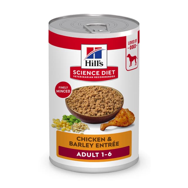 Comida Húmeda Perro Hills C Adulto Chicken