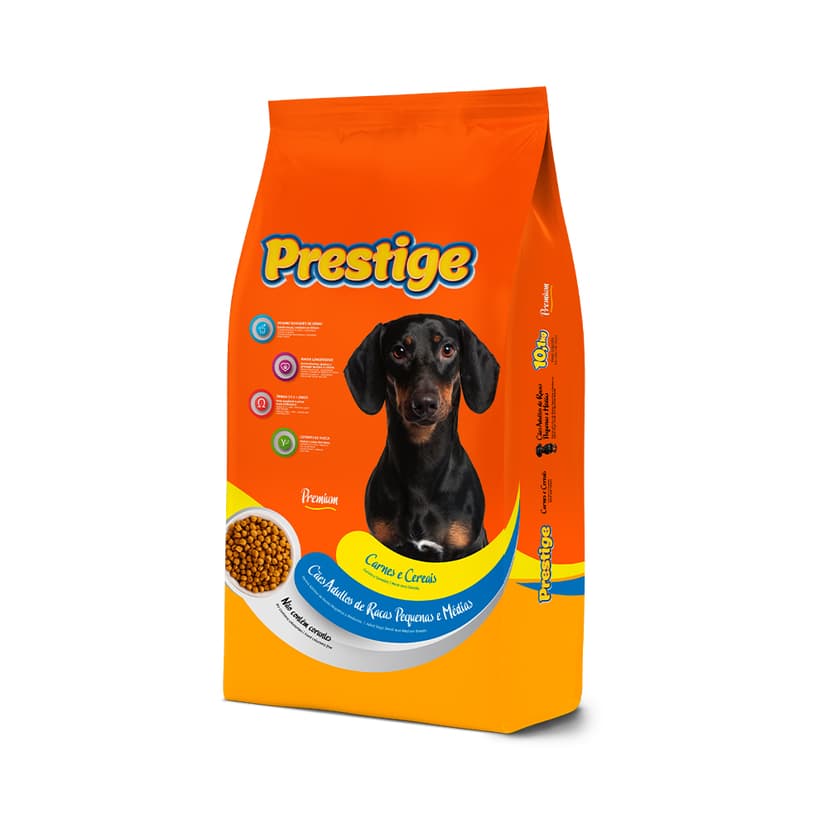 Alimento Prestige para Perro Raza Pequeña y mediana - Imagen 3 de 3