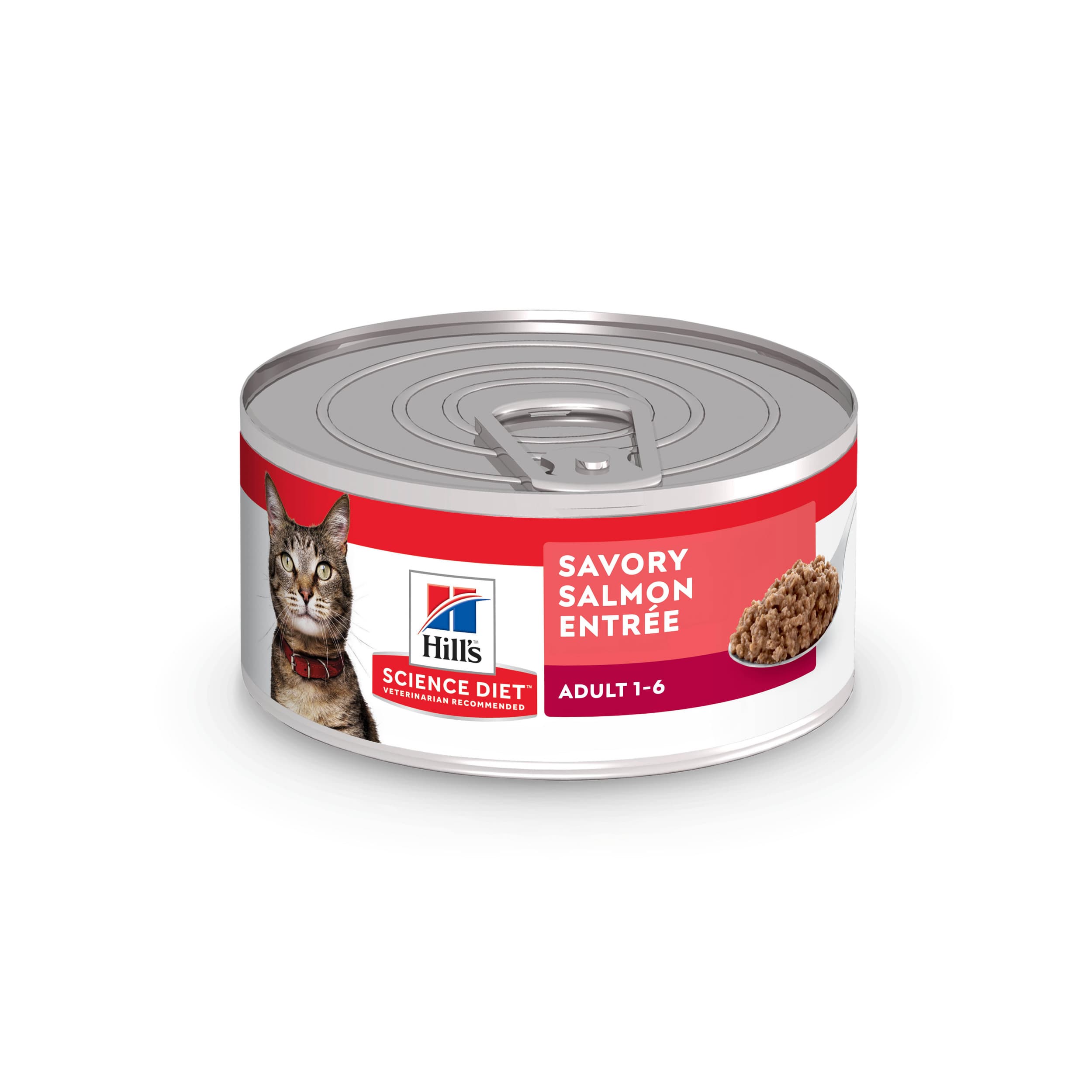 Comida Húmeda Para Gato Hills Salmon