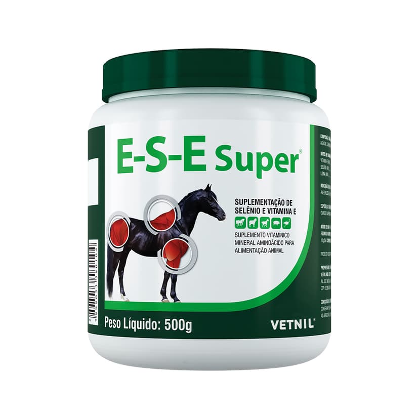Suplemento E-S-E 500 gr