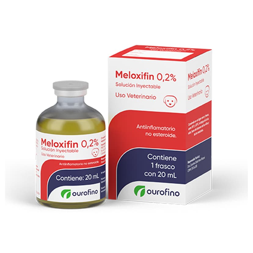 Antinflamatorio Meloxifin