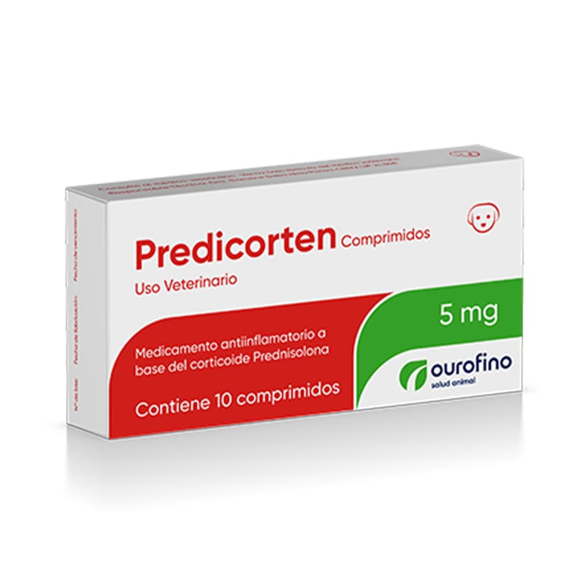 Antinflamatorio Predicorten Comp Cart