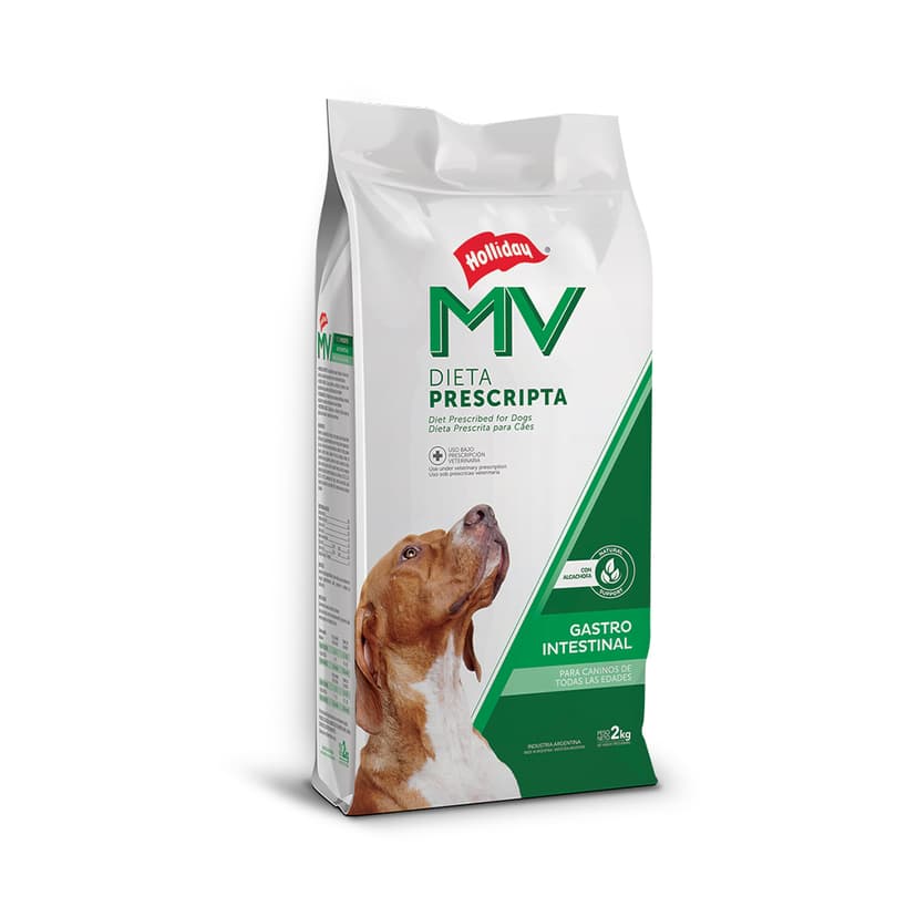 Comida Medicada Para Perro Holliday Gastrointestinal
