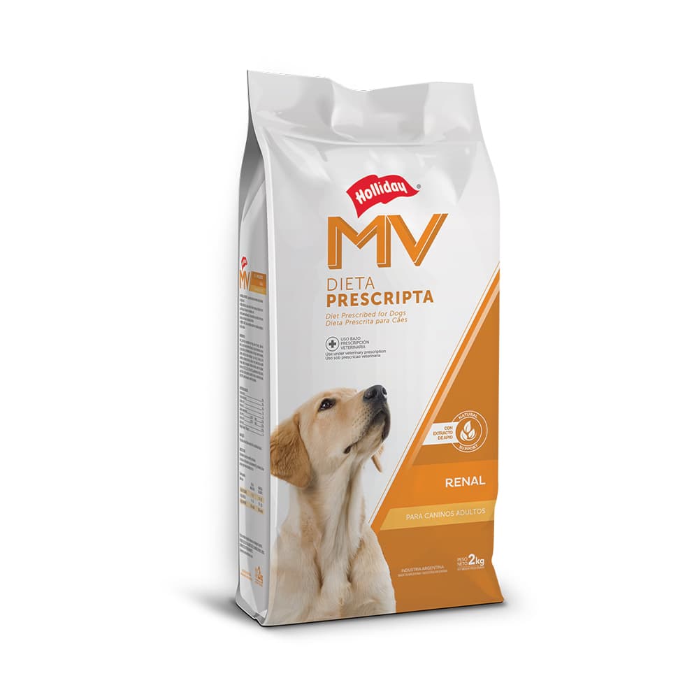 Comida Medicada Para Perro Holliday Renal
