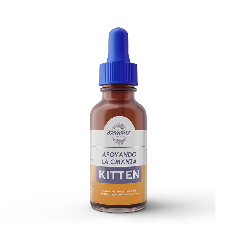 Esencia floral Kitten Gotas