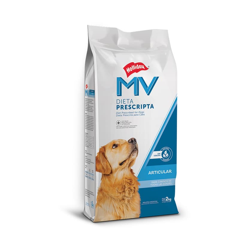 Comida Medicada Para Perro Holliday Articular