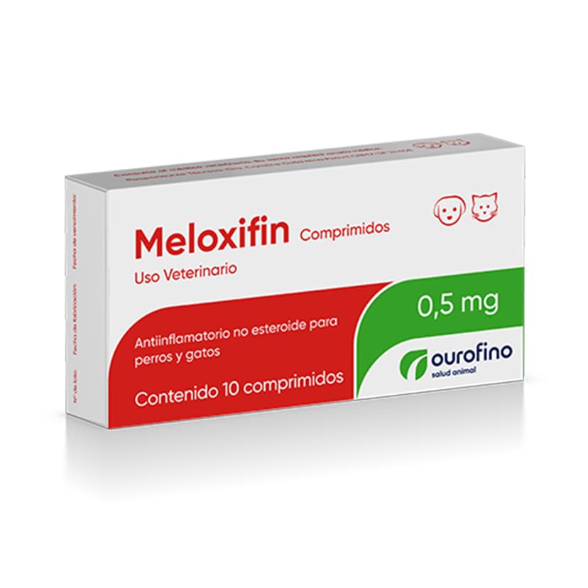 Antinflamatorio Meloxifin Cart