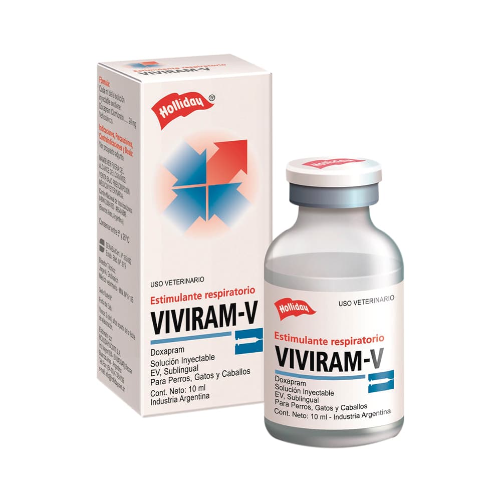 Viviram Analétpcio 10ml