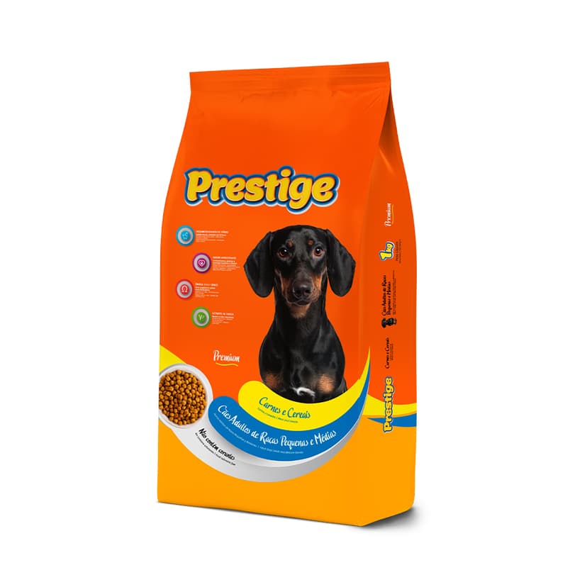 Alimento Prestige para Perro Raza Pequeña y mediana - Imagen 1 de 3