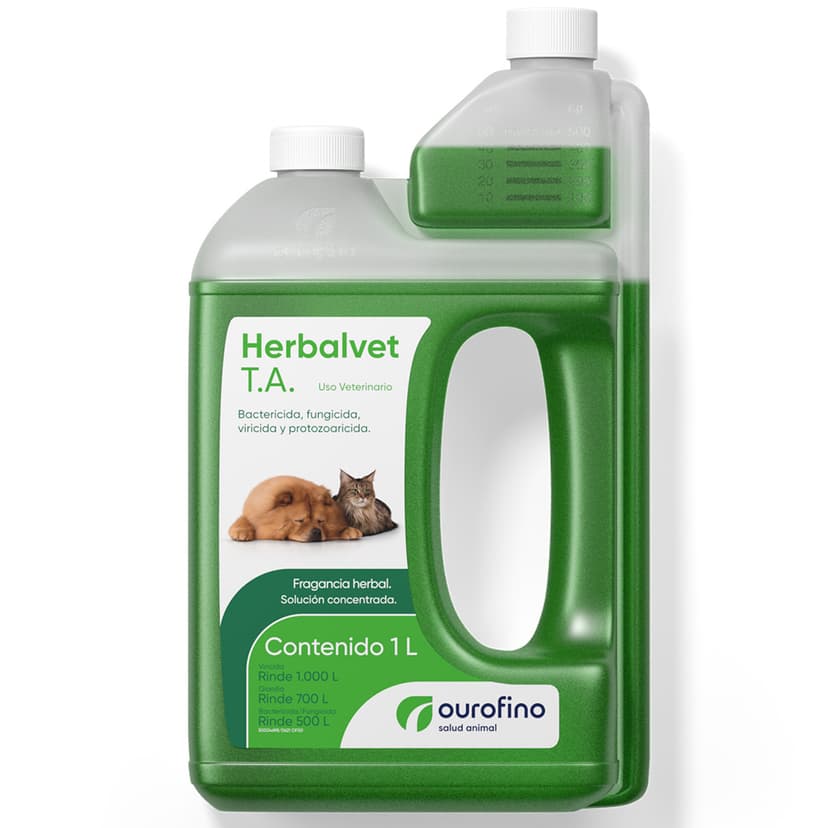 Desinfectante Herbalvet Ta