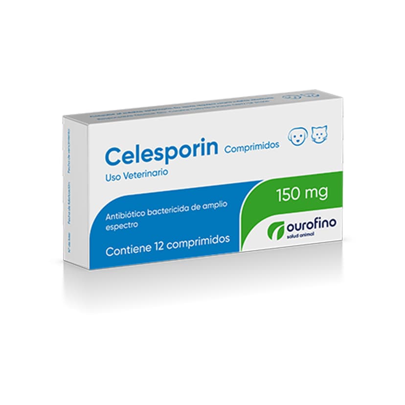 Antibiótico Celesporin Comp Cart