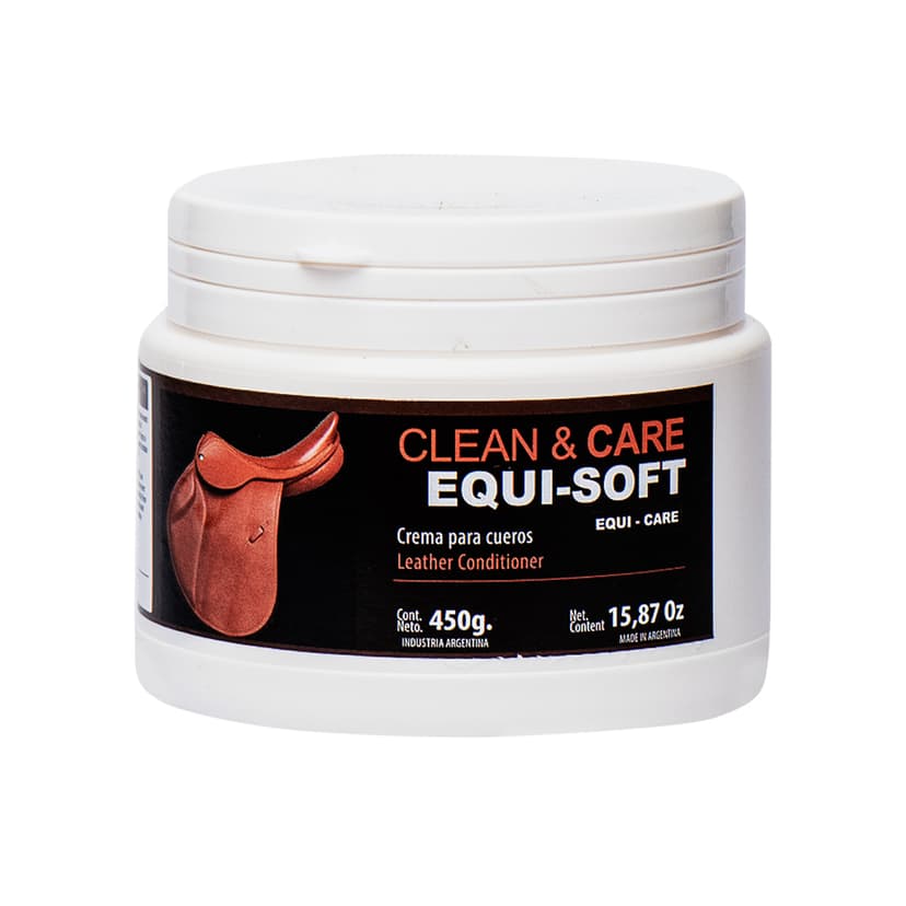 Crema para cueros Clean & Care