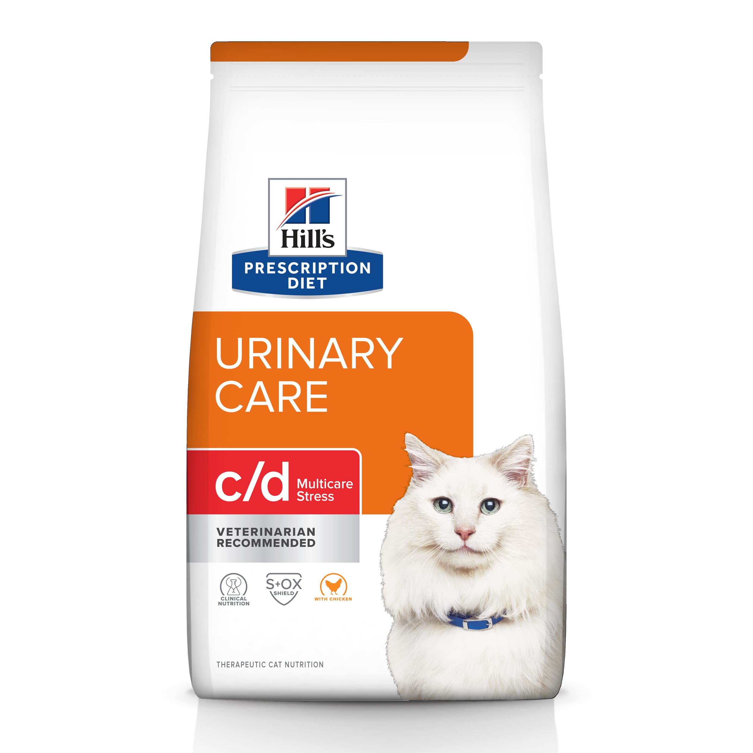 Comida para gato Hills Multicare Strees Pollo