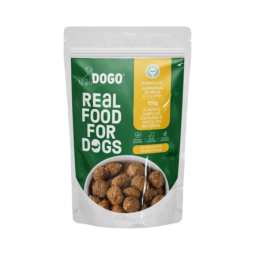 Alimento Húmedo para Perro Dogo Pollo