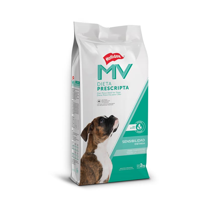 Comida Medicada Para Perro Holliday Sensibilidad Dietaria