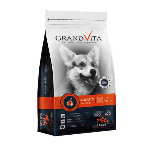 Comida para Perro Grandvita Adulto7+