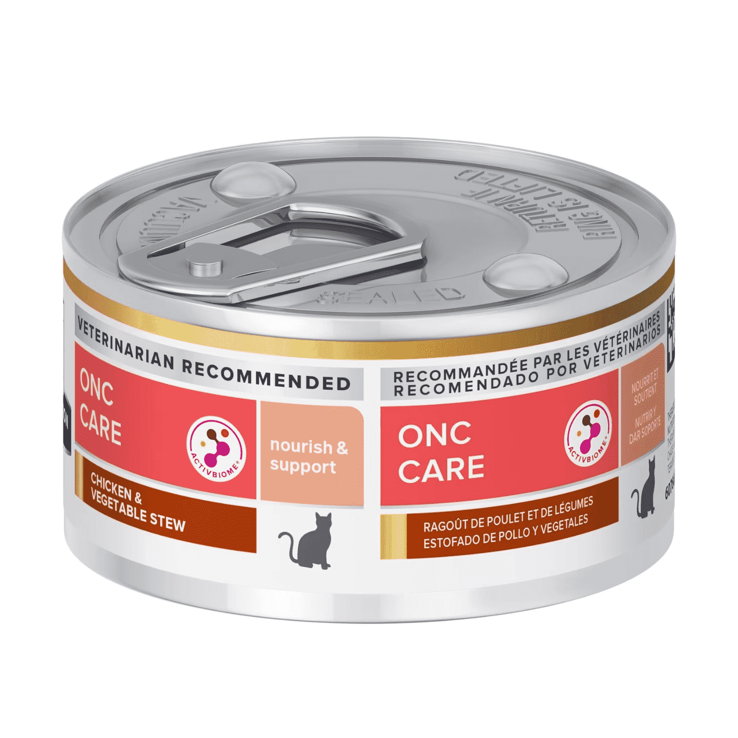 Comida Para Gato Hills Prescription Diet Onc Care