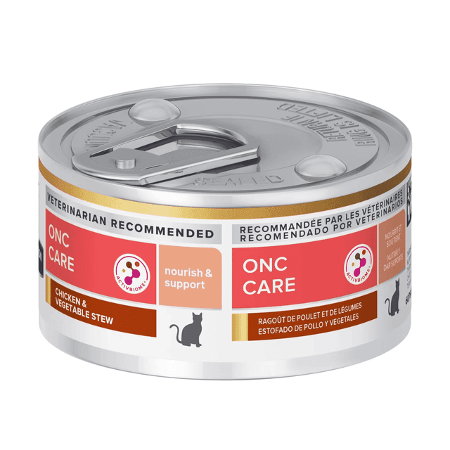 Comida Para Gato Hills Prescription Diet Onc Care