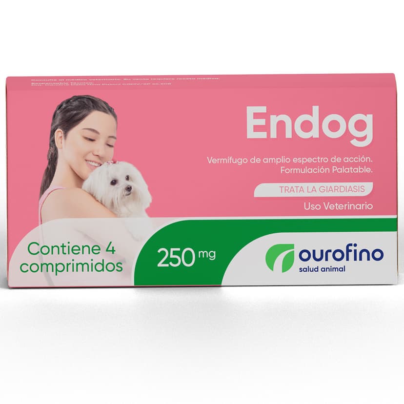 Desparasitante Endog