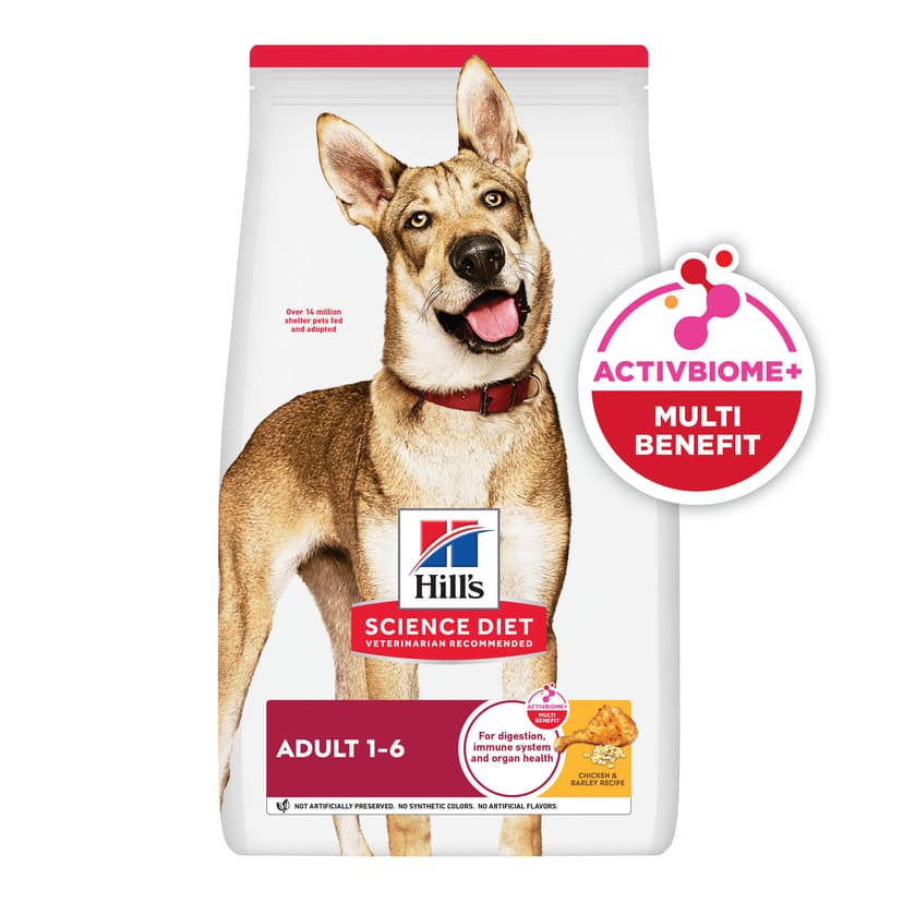 Comida para perro Hills mantenimiento raza mediana