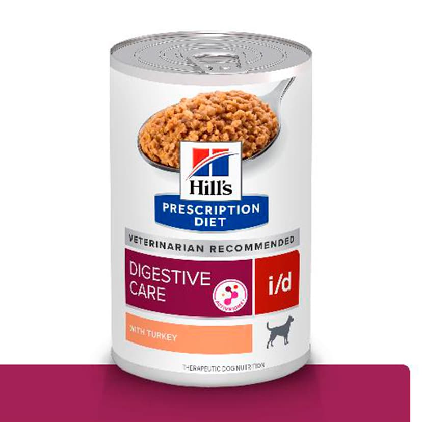 Comida Húmeda para Perros Hills Prescription Digestive Care i/d Pavo