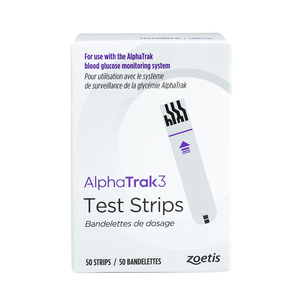 Alphatrak Strips Para Perro Y Gato Adulto 1