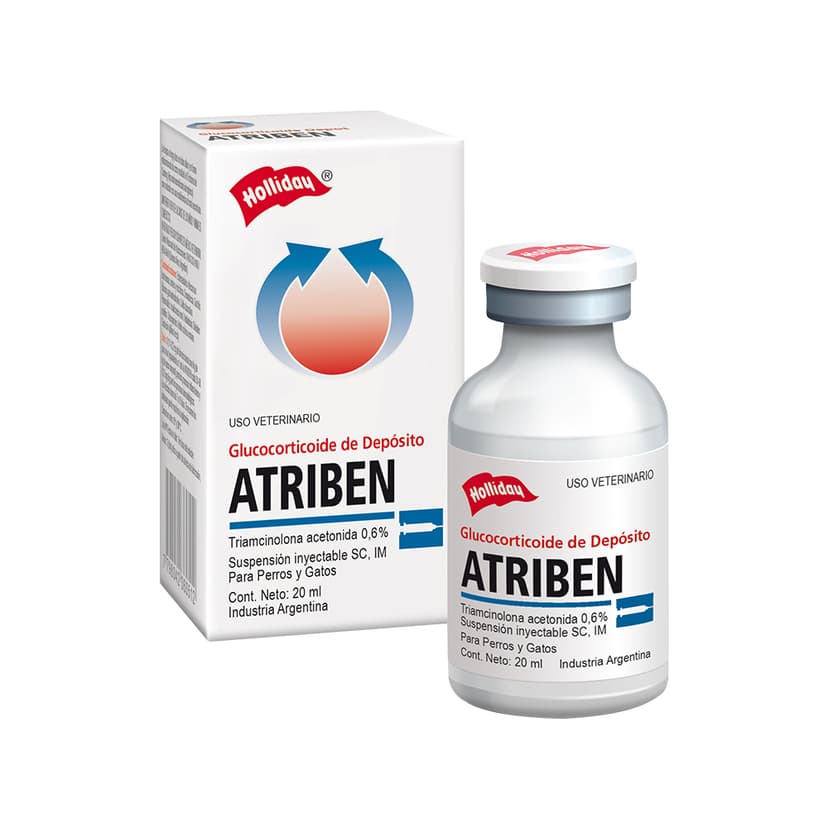 Atriben Antiinflamatorio Perros y Gatos 20ml