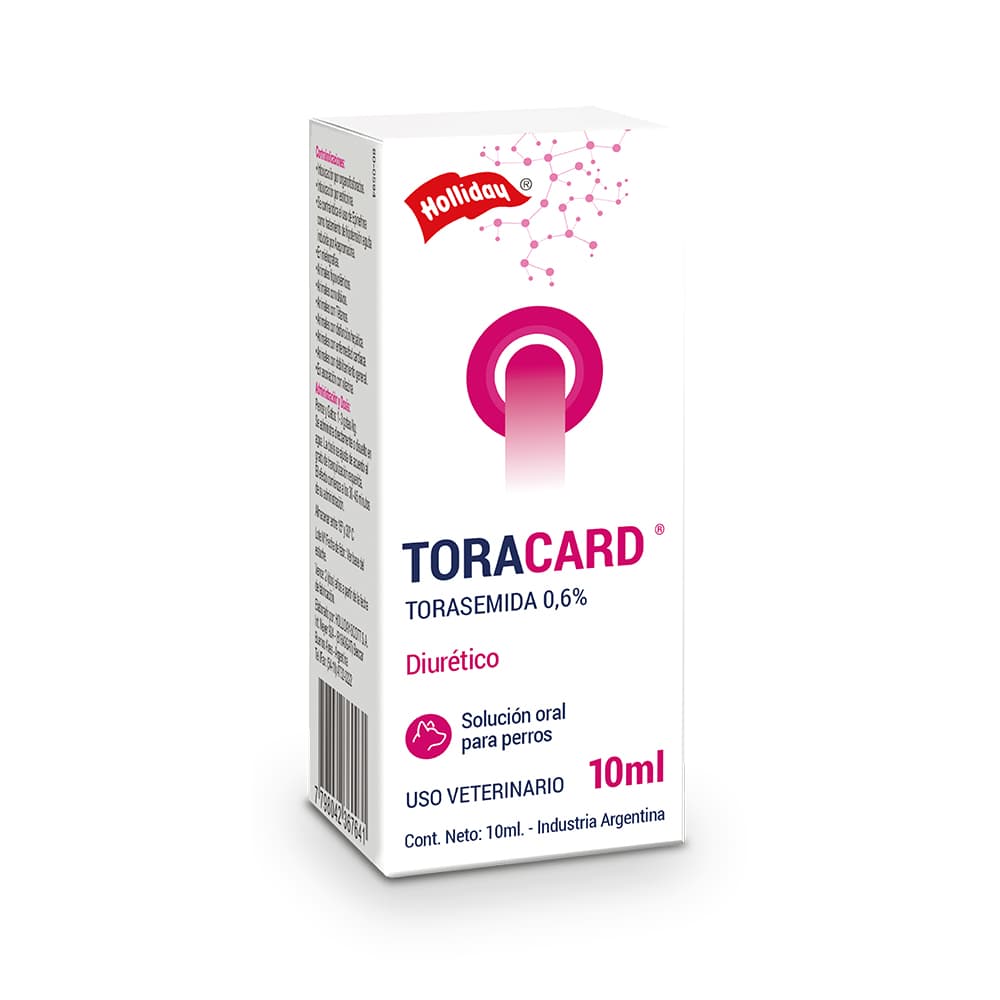 Diuretico Toracard