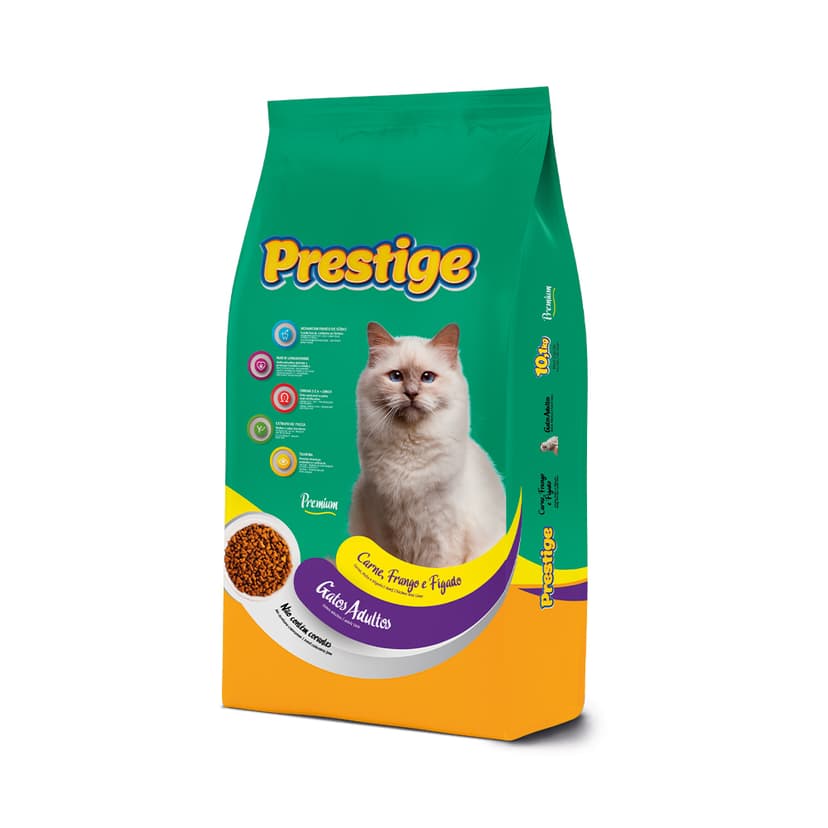 Alimento Prestige para Gato Adulto - Imagen 3 de 3