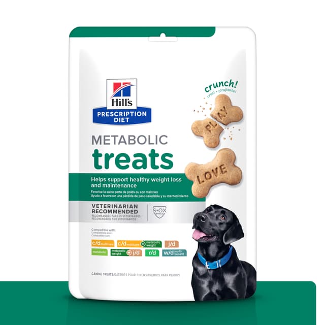 Snack para perros Hills Metabolic Treats