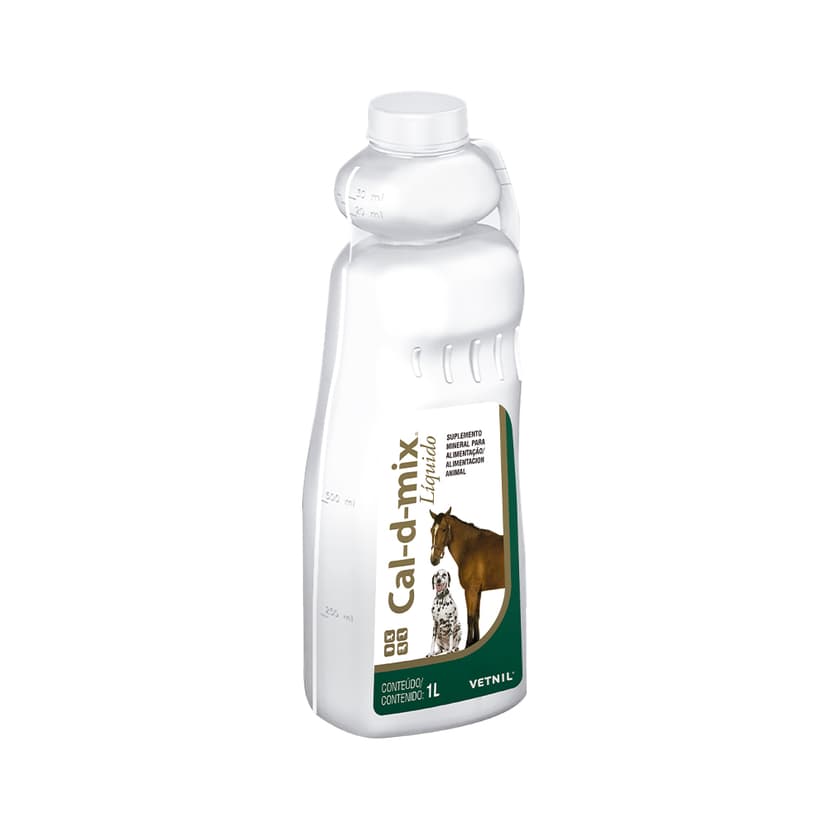 Suplemento Cal d mix 1lt