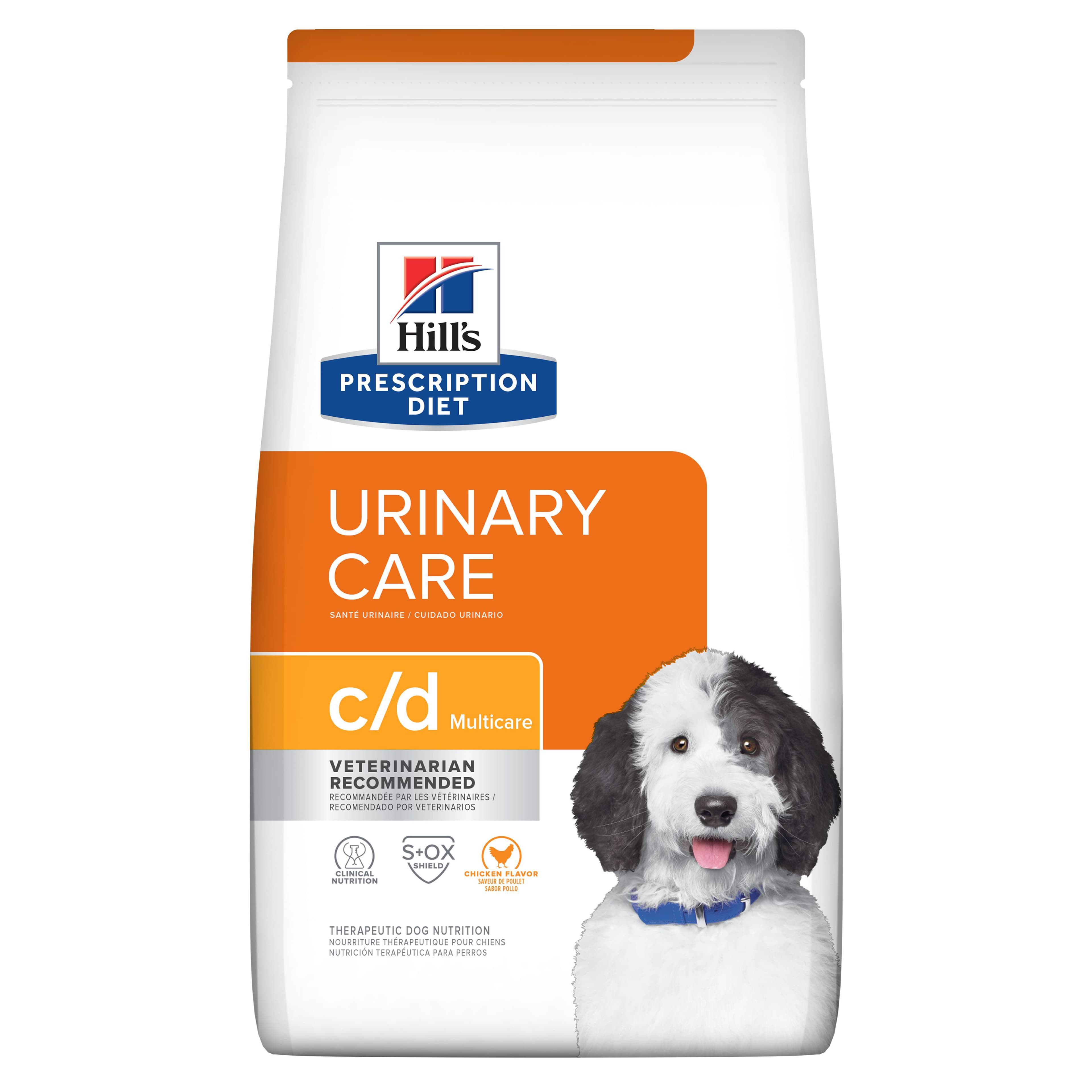 Comida para perro Hills C c/d Urinary Care