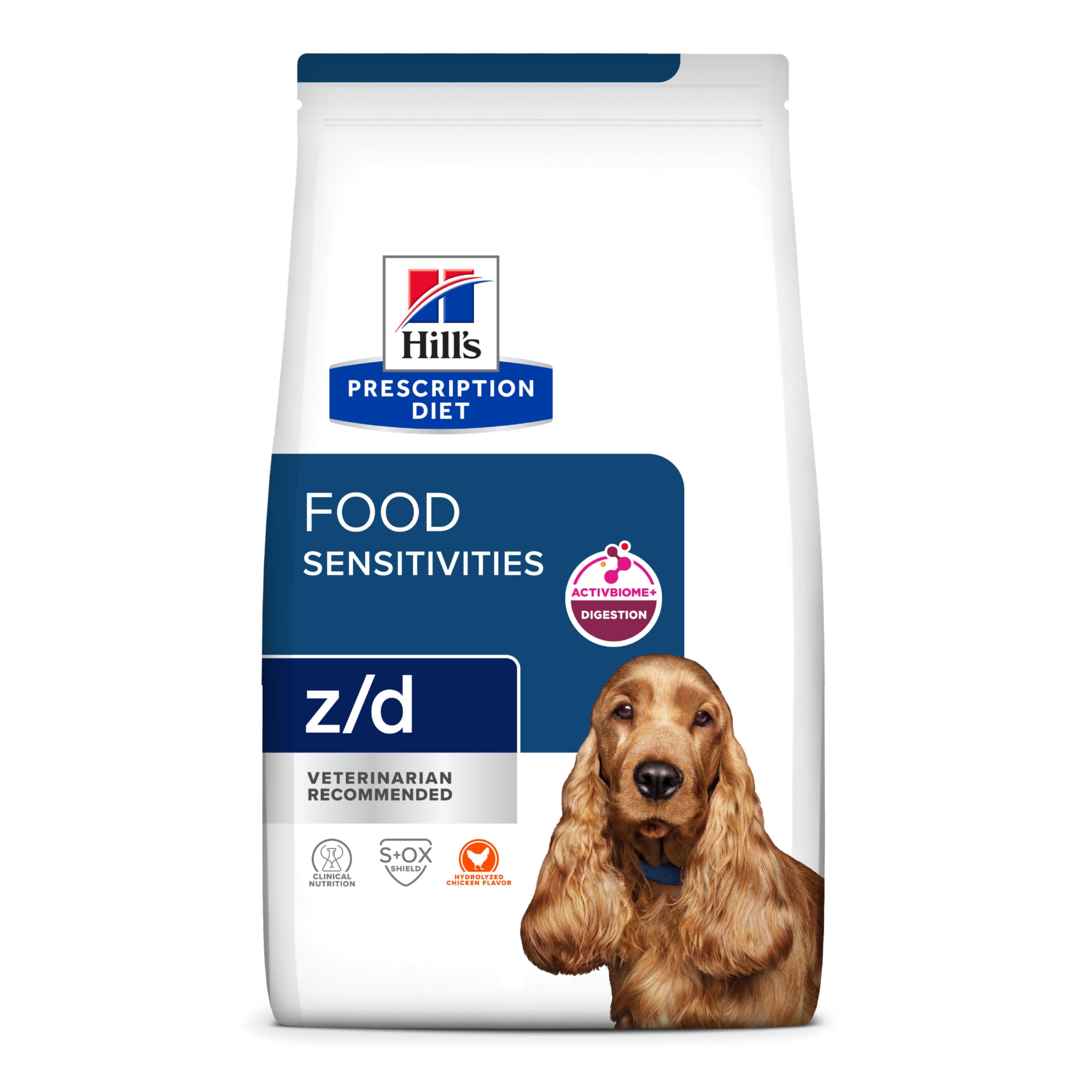 Comida para perro Hills Ultra Allergen z/d