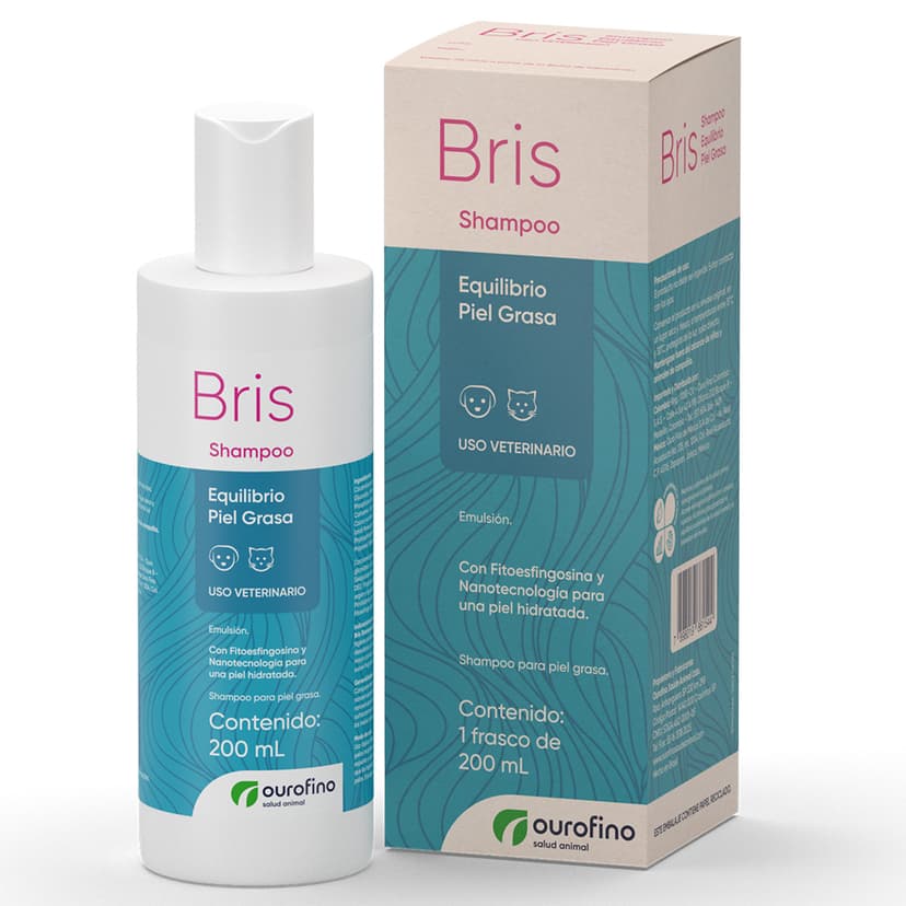 Bris Shampoo Equil Pele Oleo