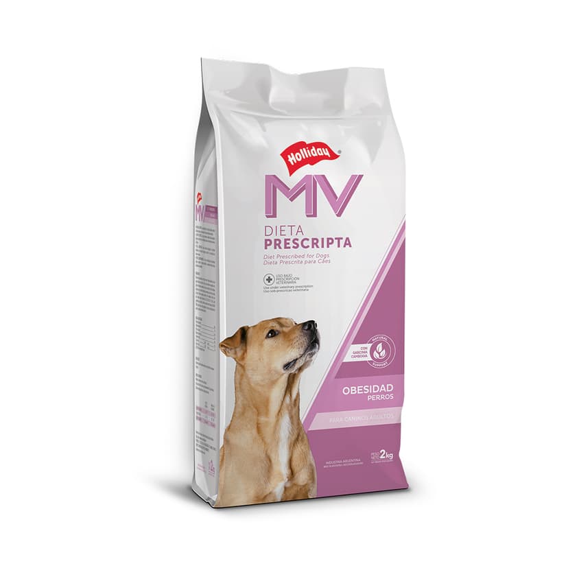 Comida Medicada Para Perro Holliday Obesidad