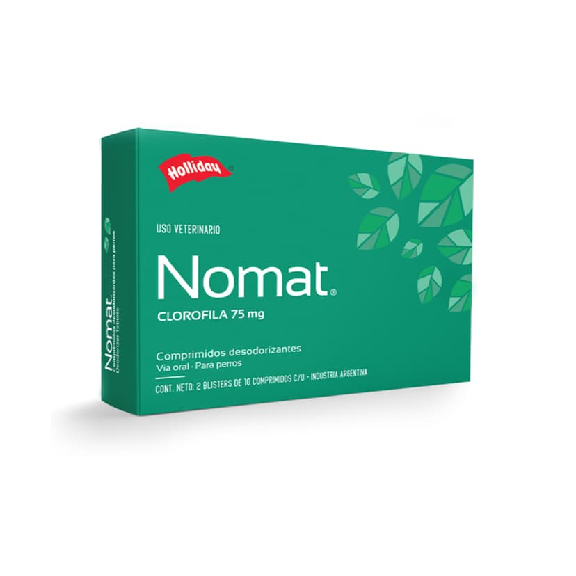 Biomodulador Nomat para Perros