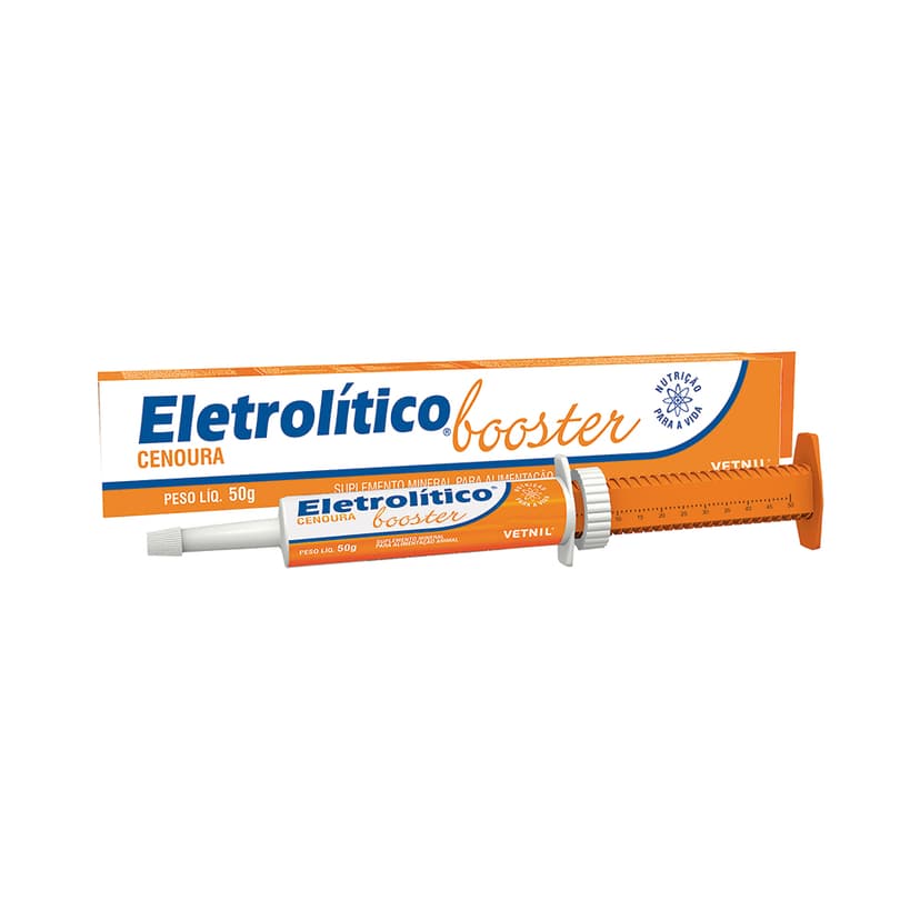 Suplemento Electrolitico Booster 50gr