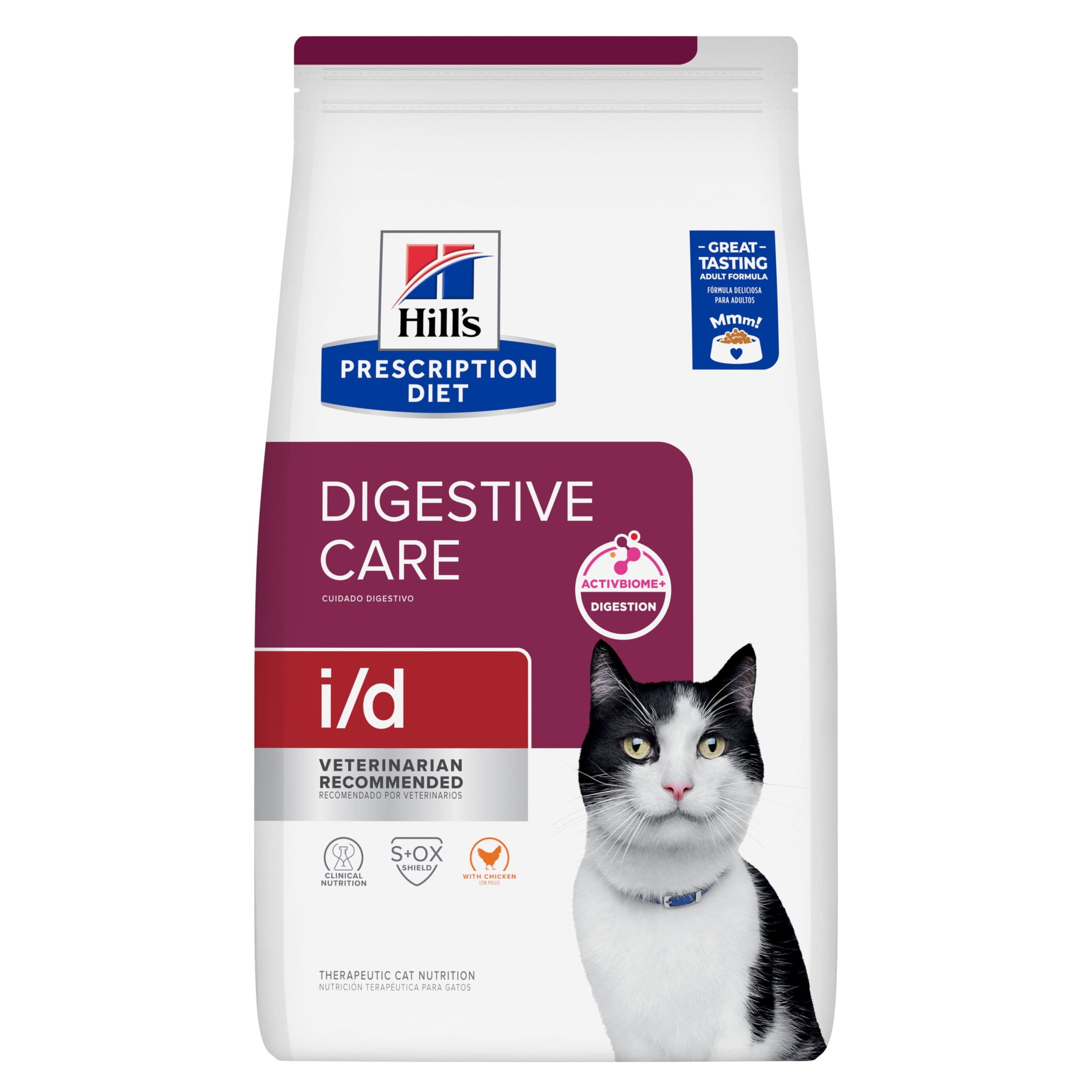Comida para gato Hills Digestive Care i/d